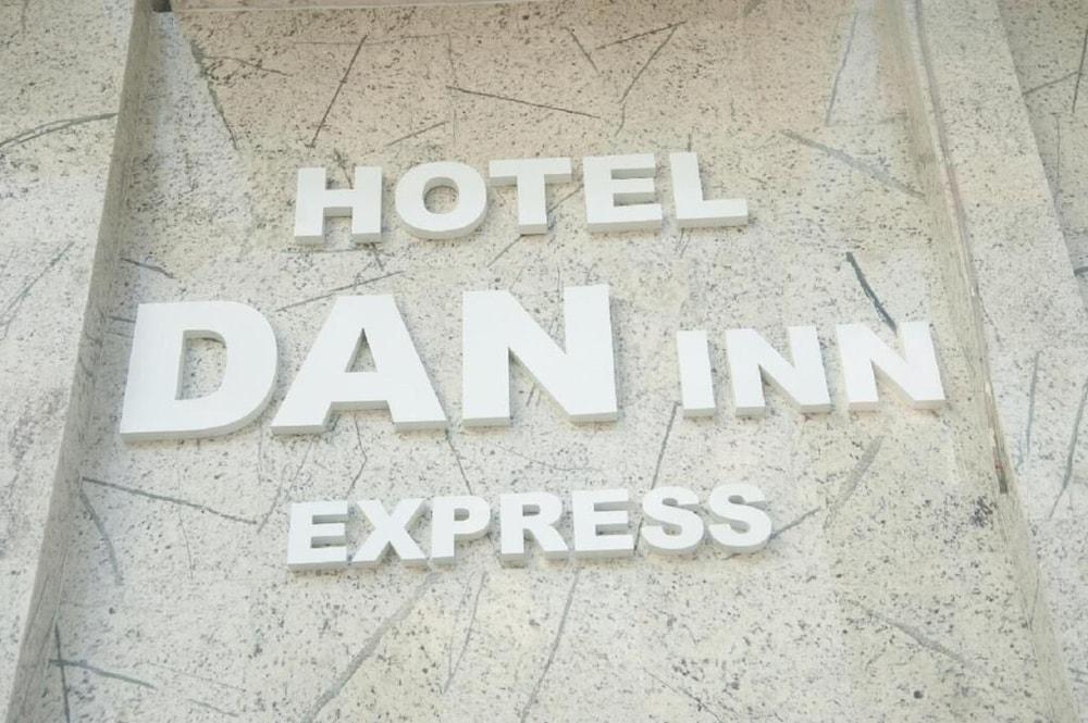 Hotel Dan Inn Sao Paulo Higienopolis - Metro Mackenzie Buitenkant foto